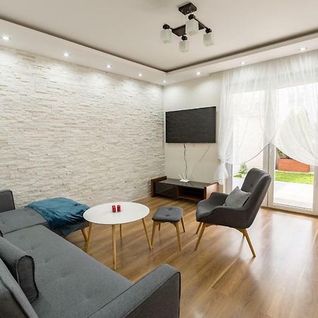Apartament Tarasy Sobieskiego Stary Toruń 外观 照片