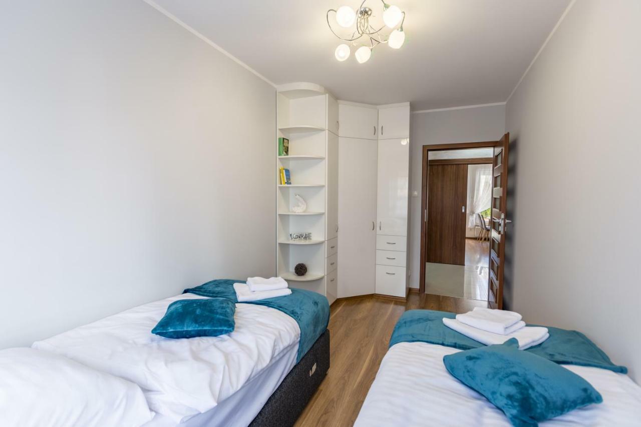 Apartament Tarasy Sobieskiego Stary Toruń 外观 照片