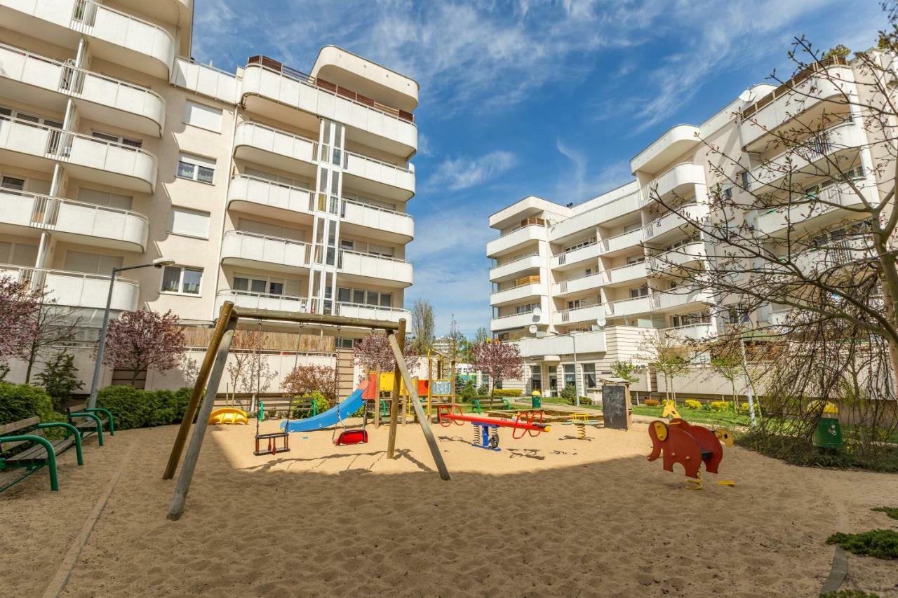 Apartament Tarasy Sobieskiego Stary Toruń 外观 照片