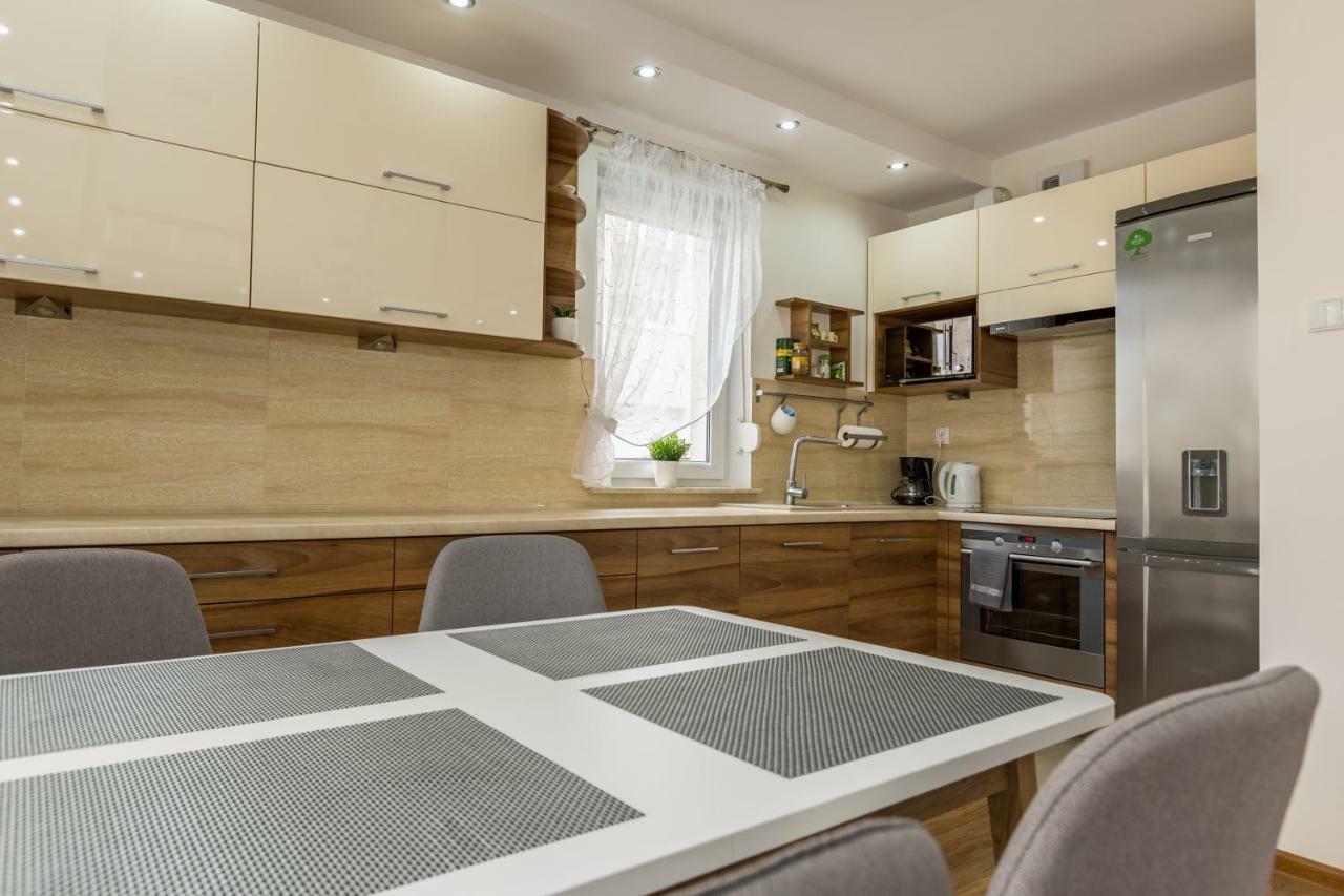 Apartament Tarasy Sobieskiego Stary Toruń 外观 照片