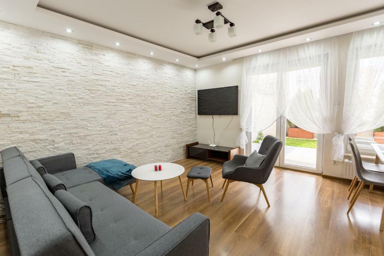 Apartament Tarasy Sobieskiego Stary Toruń 外观 照片