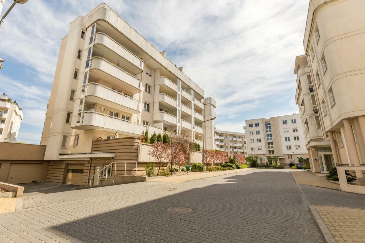 Apartament Tarasy Sobieskiego Stary Toruń 外观 照片