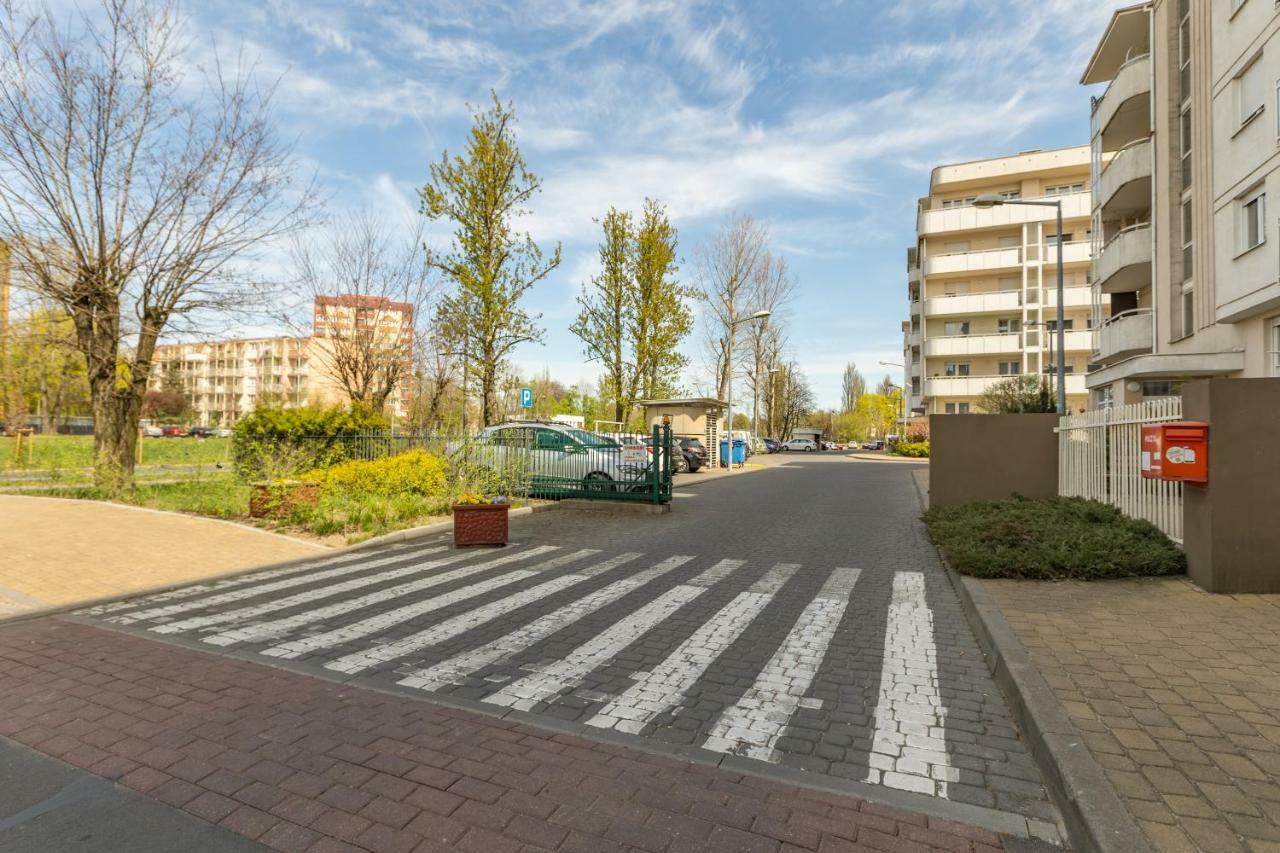 Apartament Tarasy Sobieskiego Stary Toruń 外观 照片