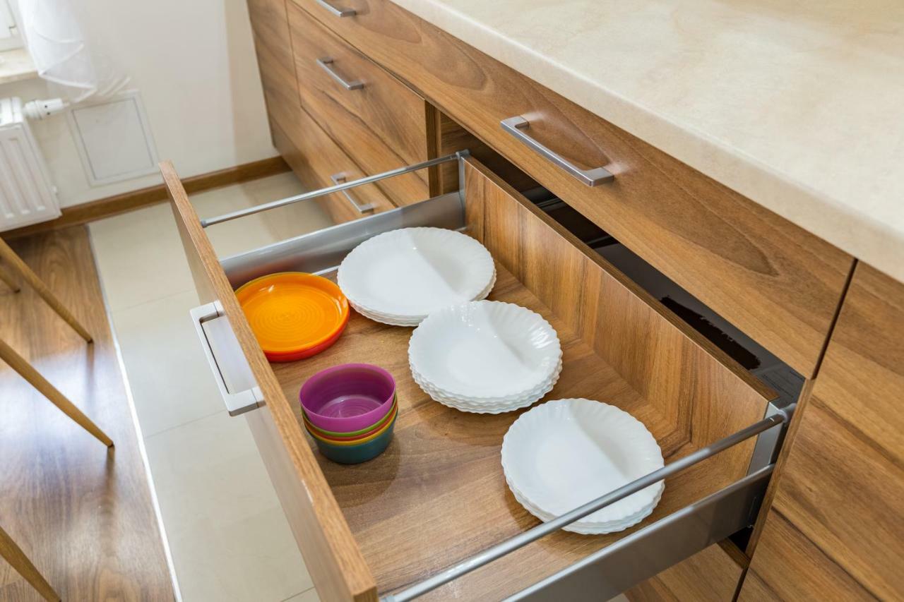 Apartament Tarasy Sobieskiego Stary Toruń 外观 照片