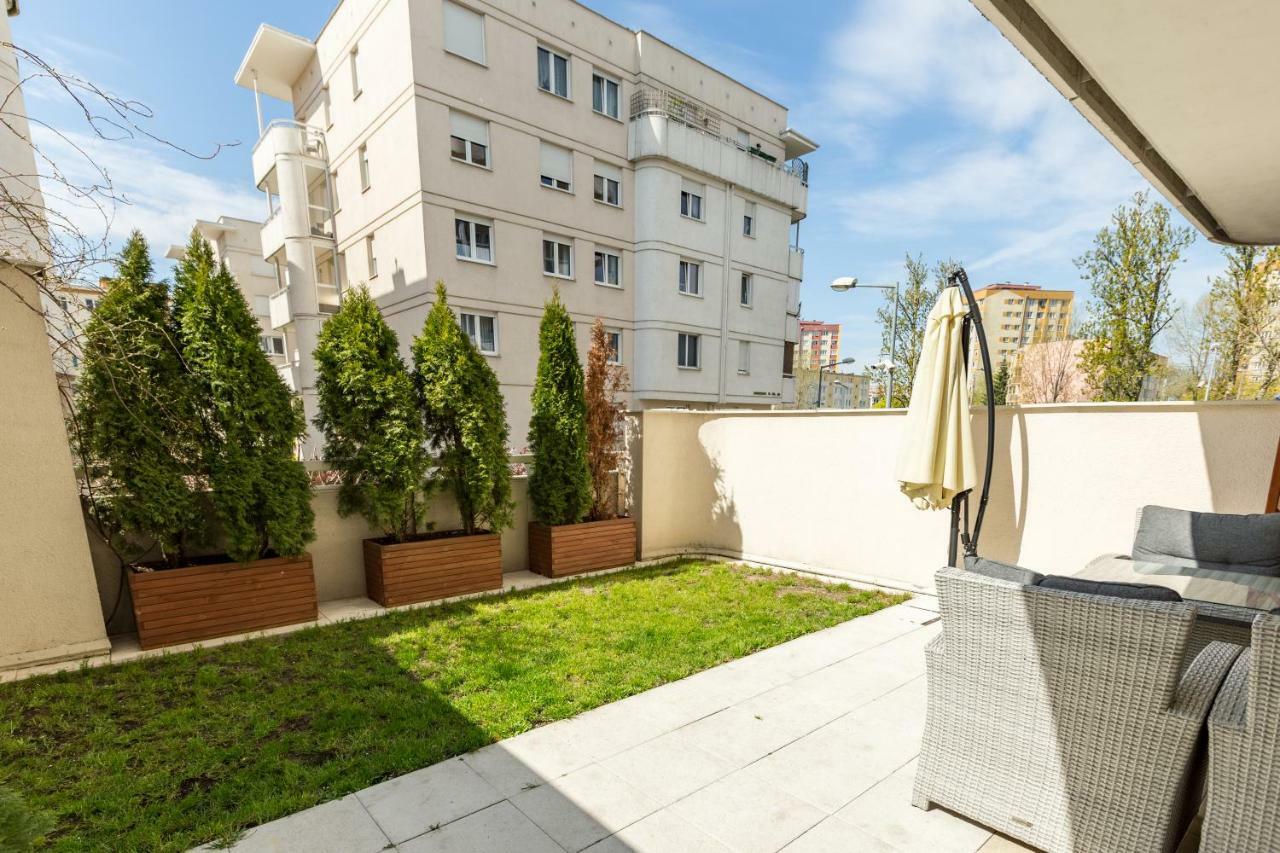 Apartament Tarasy Sobieskiego Stary Toruń 外观 照片