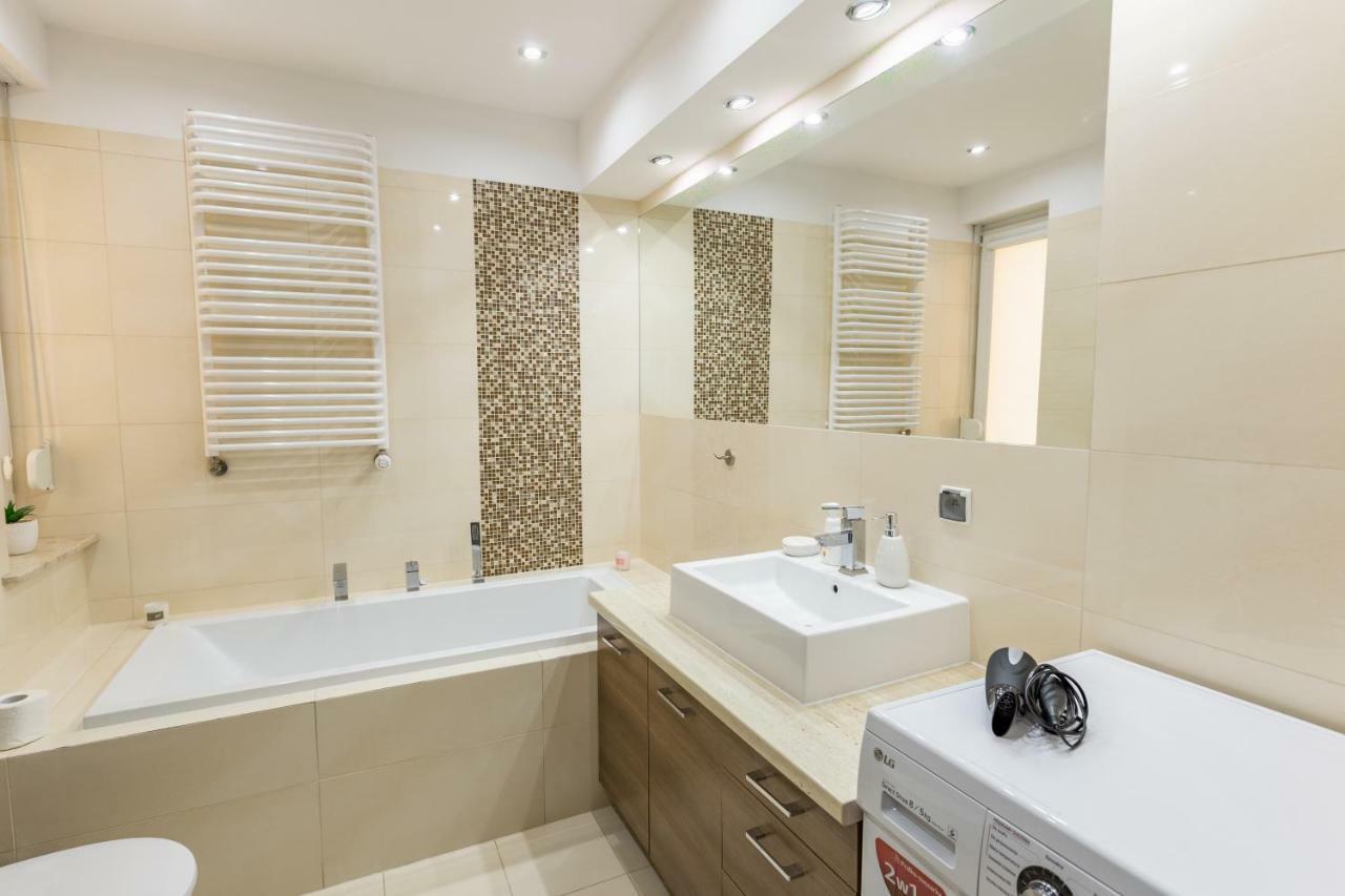 Apartament Tarasy Sobieskiego Stary Toruń 外观 照片