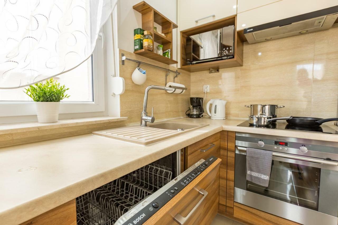 Apartament Tarasy Sobieskiego Stary Toruń 外观 照片