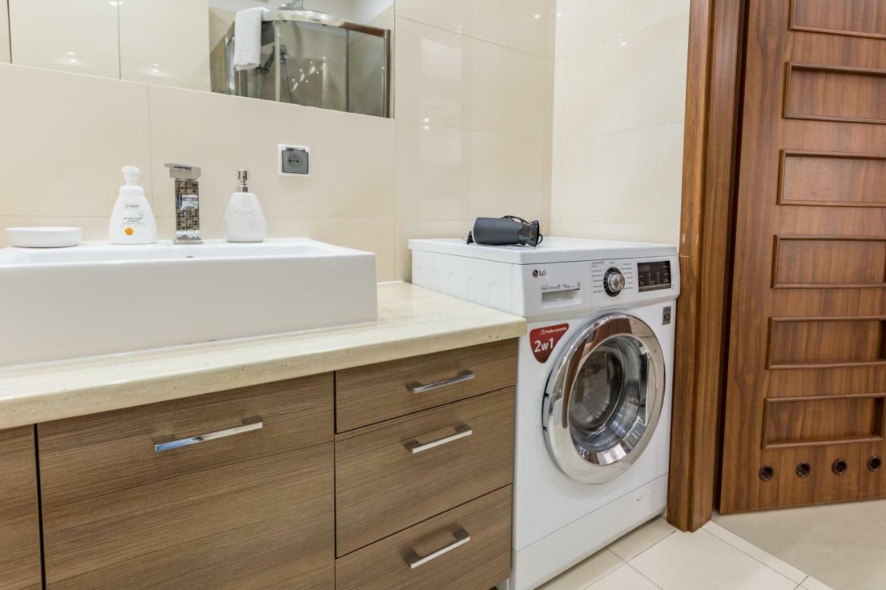 Apartament Tarasy Sobieskiego Stary Toruń 外观 照片