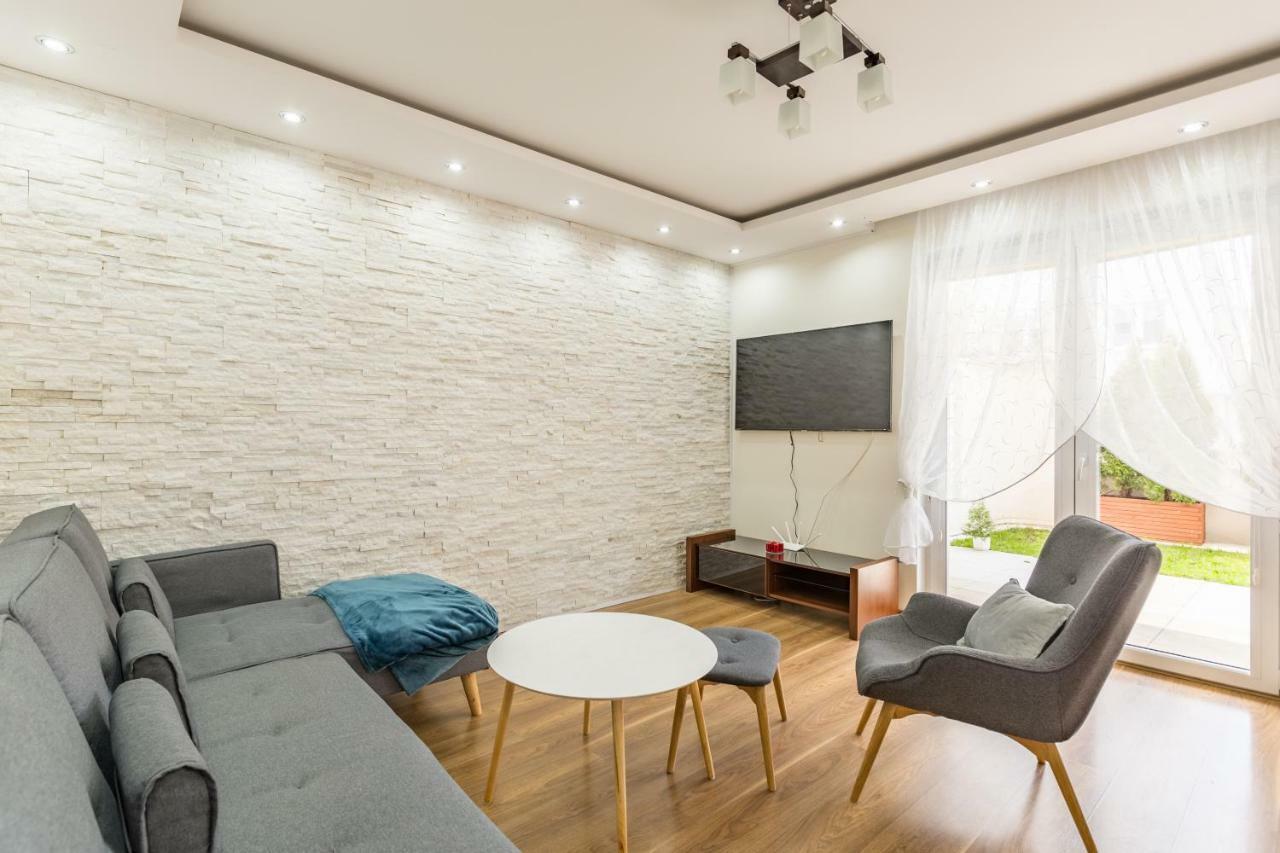 Apartament Tarasy Sobieskiego Stary Toruń 外观 照片