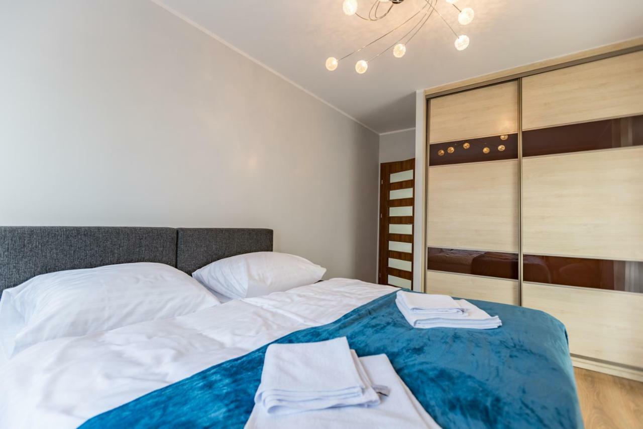 Apartament Tarasy Sobieskiego Stary Toruń 外观 照片