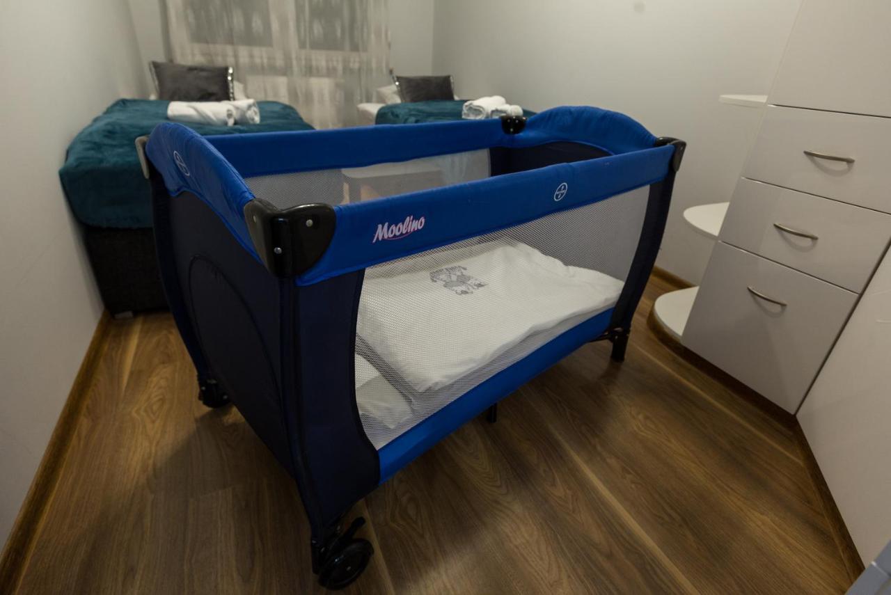Apartament Tarasy Sobieskiego Stary Toruń 外观 照片