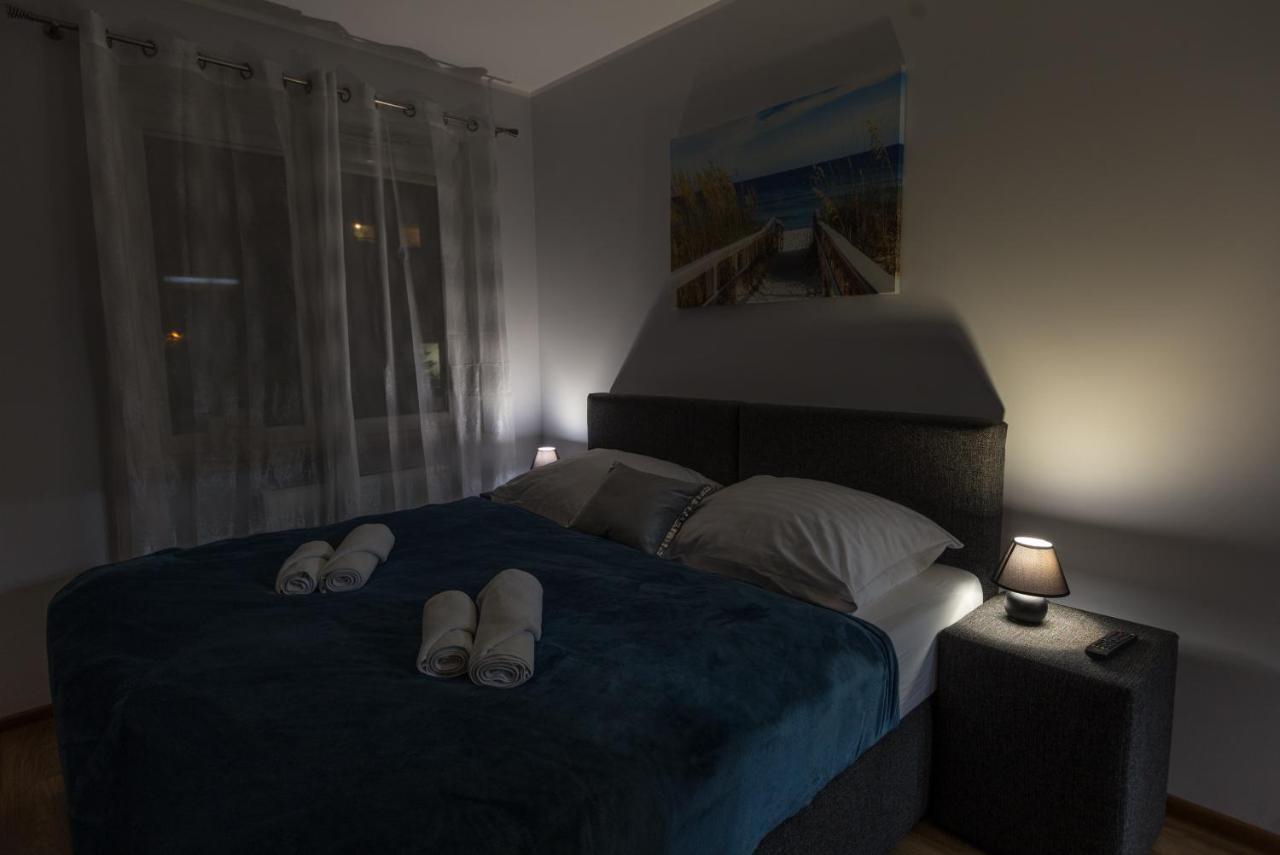 Apartament Tarasy Sobieskiego Stary Toruń 外观 照片