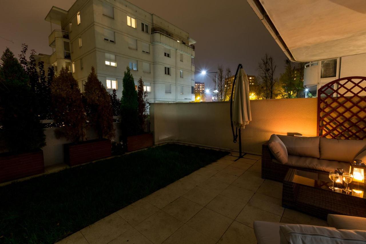 Apartament Tarasy Sobieskiego Stary Toruń 外观 照片