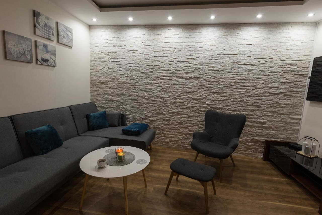 Apartament Tarasy Sobieskiego Stary Toruń 外观 照片
