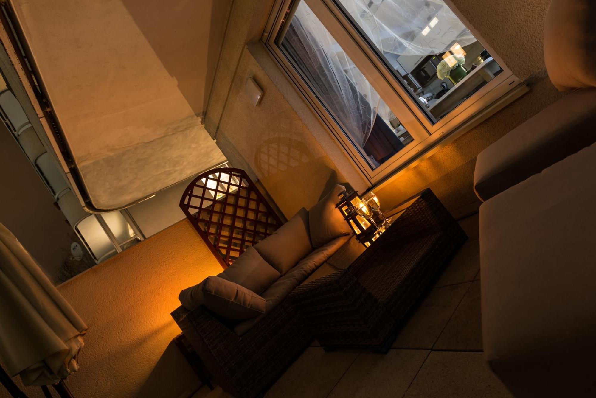 Apartament Tarasy Sobieskiego Stary Toruń 外观 照片